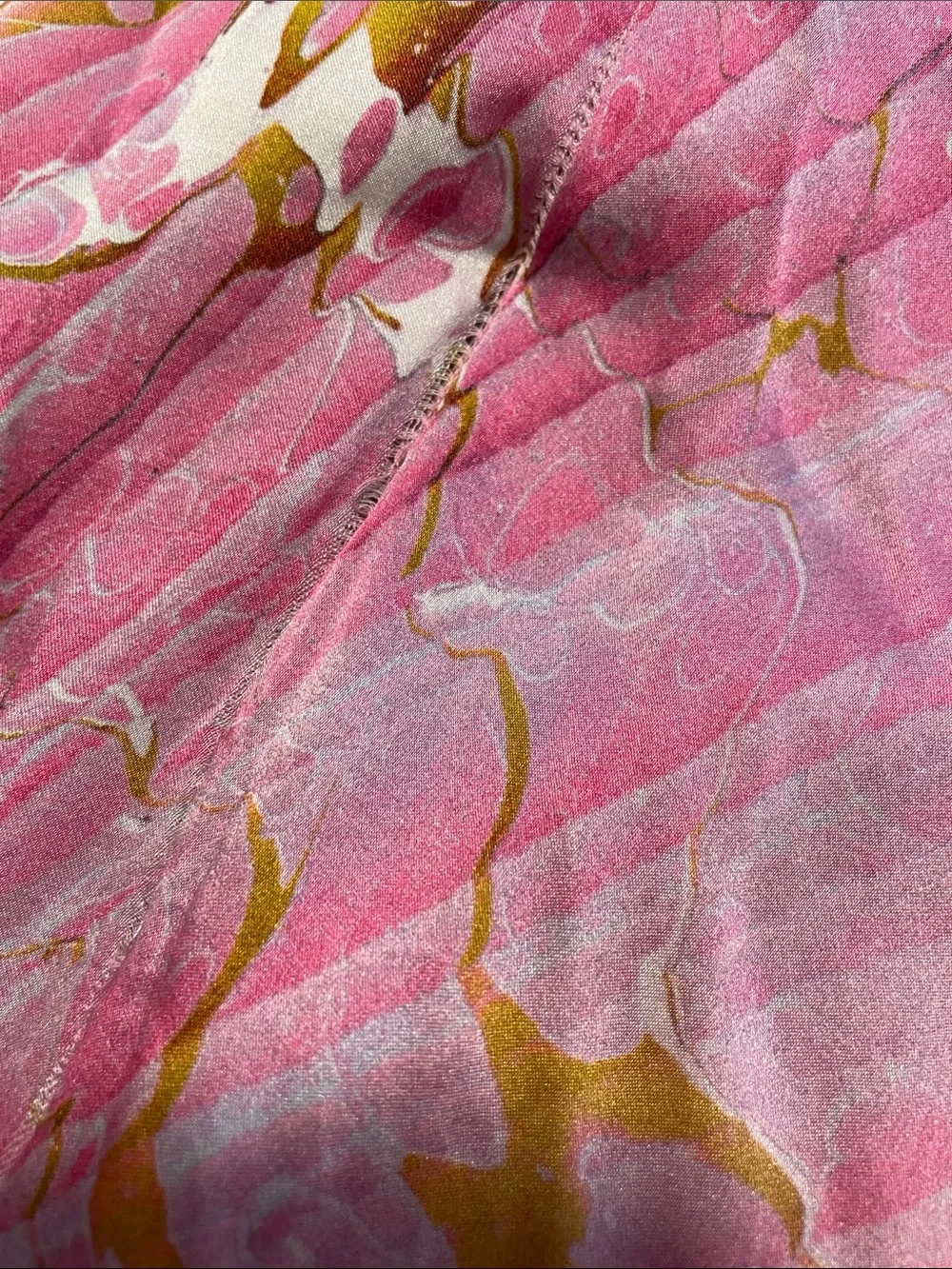NicoBlu Silk Kaftan size Large - Picture 14 of 14